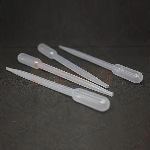 Plastic Pipette, Size : 2 ML