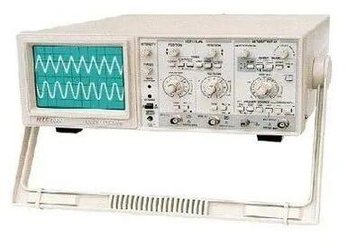 HTC Dual Channel Oscilloscope