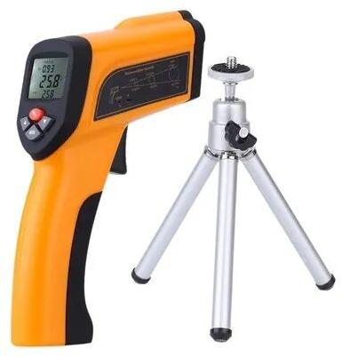 Plastic Infrared Thermometer, Brand Name : True Sense for Industrial
