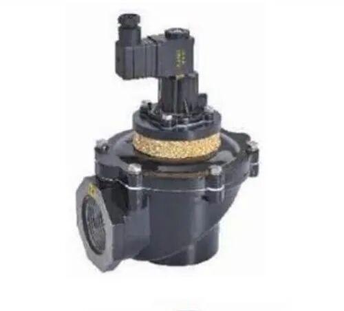 Aluminium Pulse Jet Solenoid Valve