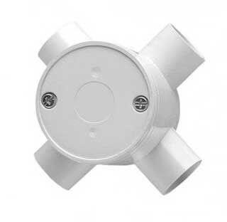 PVC Electrical Fittings