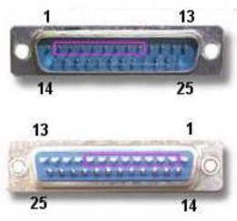 Parallel Port Printer