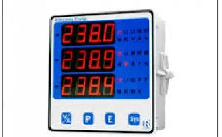 Delta Energy Meter, Certification : CE, RoHS