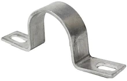 Aluminum Cable Clamp, Color : Silver