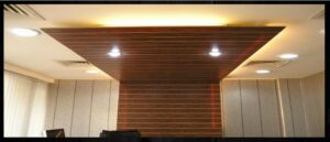 PVC Wall Paneling