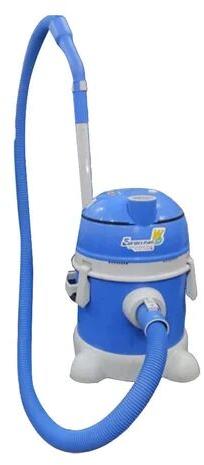 Wet And Dry Vacuum Cleaner, Color : Blue
