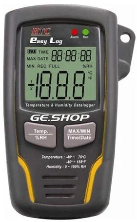Rh-temp Data Logger