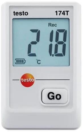 Temperature data logger