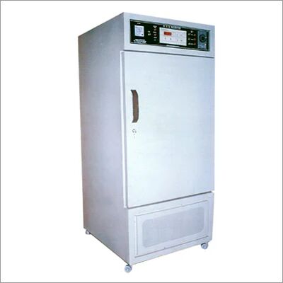 Purple Sankalp Semi Automatic 220V Mild Steel Bod Incubator, For Industrial Use, Power Supply : 250v