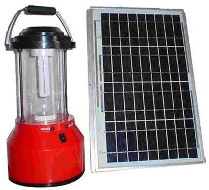 Solar Lantern, Color : Yellow, Black White