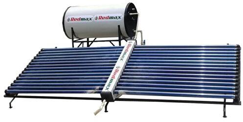 MANIFOLD SOLAR WATER HEATERS