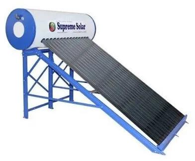 Bosch Solar Water Heater, Color : Blue