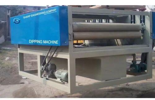 Mild Steel Dipping Machine Roller