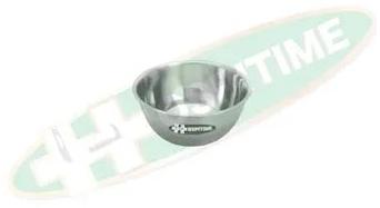 Hospitime Stainless Steel Surgical Bowl, For Hospital