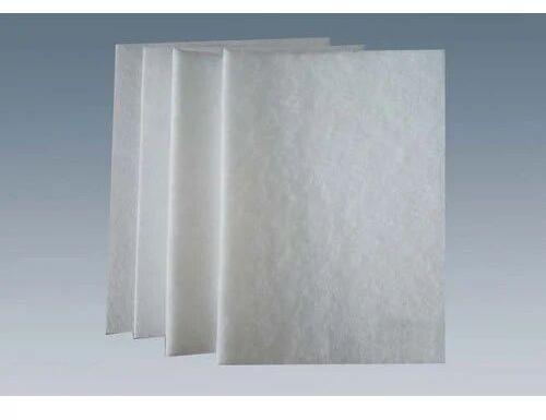 Non Woven Filtration Media