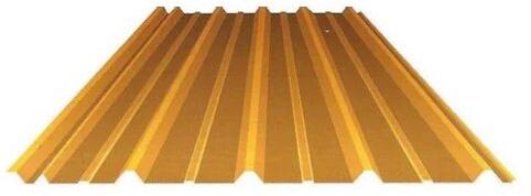 Color Coated Steel Wall Cladding Sheet