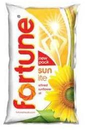 Fortune Sunflower Oil, Packaging Type : Plastic Bottle