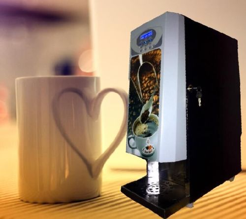 Espressotech 21 Kg Tea Coffee Vending Machine, Capacity : 500 Cup Per Day