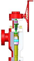 Orifice Type Choke Valve