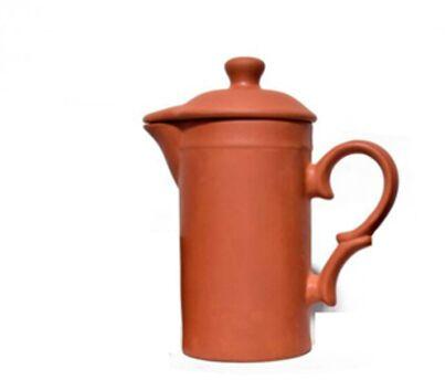 Clay Water Jug, Color : Brown