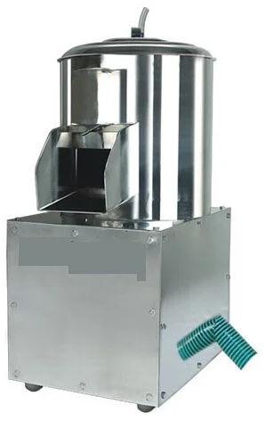 Automatic Stainless Steel SS Potato Slicer Machine, For Commercial, Voltage : 220 V