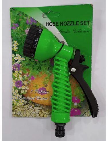 Plastic Garden Hand Spray, Color : MIX