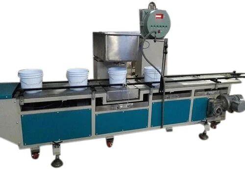 Paint Filling Machine, Voltage : 380V