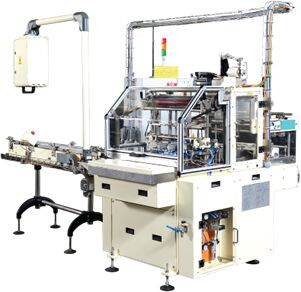 Overwrapping Machine