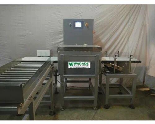 Automatic Conveyor Check Weigher, Voltage : 220-240v