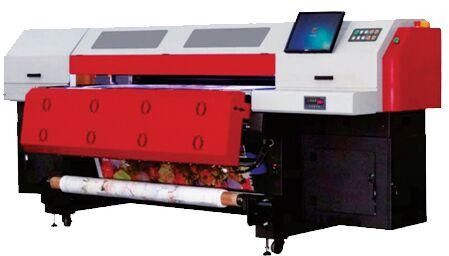 Polyester Printing Machine