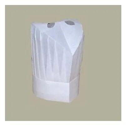 Non Woven Chef Cap, Features : Durability, Shrink-proof, Excellent Finish