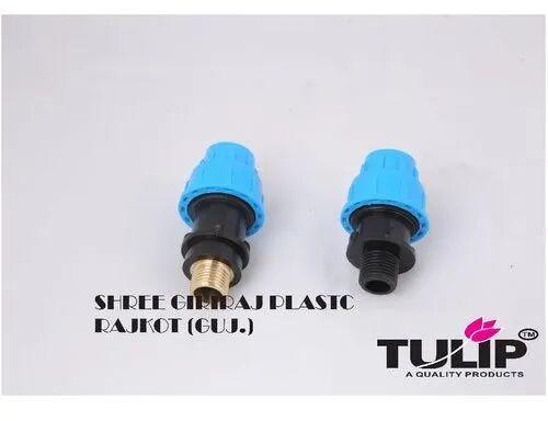 MTA Pipe Fitting, Connection : Male