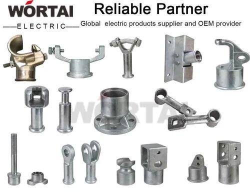 SS Socket End Fittings