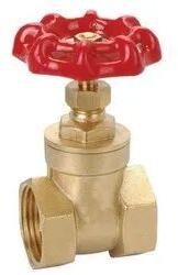 Screwed Brass/Bronze Brass Gate Valve, Size : 2 Inch