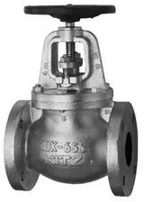 Cast Iron Globe Valve, Power : Manual