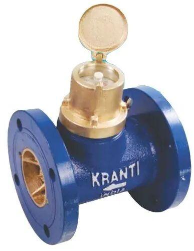 Kranti Water Meter