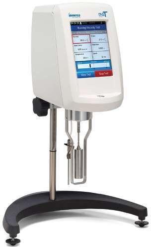 Brookfield Viscometer