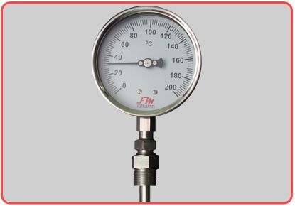 Bimetal Thermometers