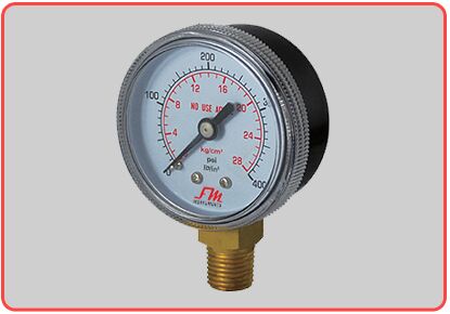 Welding Pressure Gauges