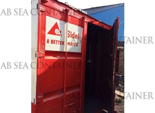 Dry Freight Container