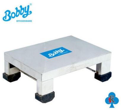 Bobby Stainless Steel Zembbo Patla