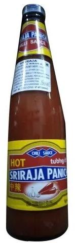 Chilli Sauce, Packaging Type : Bottle