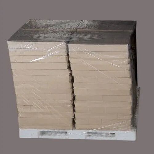 LDPE Pallet Cover, Color : Transparent