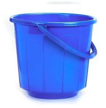 Mahaware HDPE Water Bucket, For Household, Capacity : 13 Litre