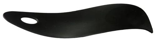 Black Plastic Shoe Horn