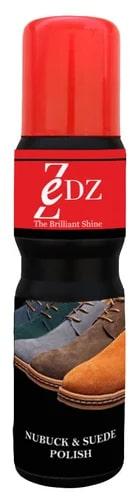 Zedz Nubuck Suede Shoe Polish, Packaging Size : 50 Ml