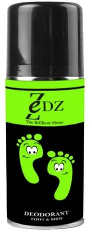 Zedz Liquid Shoe Deodorant, Color : Transparent