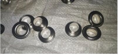 Long Height Brass Eyelets, Size : 11*27*15 Inches