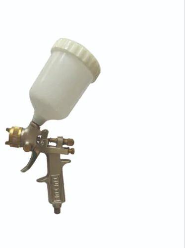 Paint Spray Gun, Color : Silver