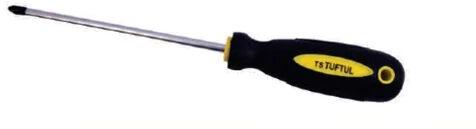 Iron Phillips Screwdriver, Size : PH3X250